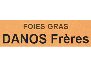 Logo conserverie gastronomique Danos Frères, artisan conserveur