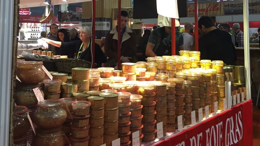 Salon de l’Agriculture 2017 : 13 producteurs de foie gras récompensés Salon de l'agriculture 2017