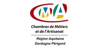 Logo de la Chambre de Métiers et de l'Artisanat Dordogne