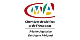 Logo de la Chambre de Métiers et de l'Artisanat Dordogne Logo de la Chambre de Métiers et de l'Artisanat Dordogne