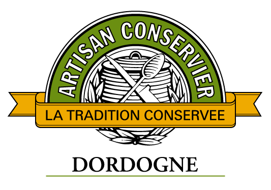 Logo des Artisans conserviers de Dordogne Représentation du logo des Artisans conserviers de Dordogne