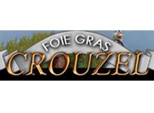 Logo conserverie gastronomique Crouzel, artisan conserveur