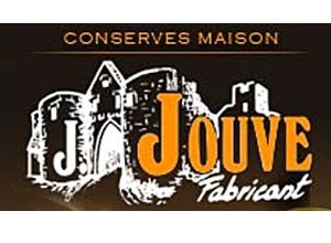 Logo conserverie gastronomique Jouve, artisan conserveur