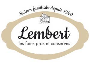Conserverie gastronomique Lembert, artisan conserveur Logo conserverie gastronomique Lembert, artisan conserveur