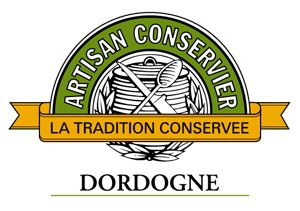 Logo des Artisans conserviers de Dordogne