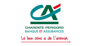 Image du logo du Crédit Agricole Charente Périgord