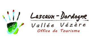 Logo de l'Office de Tourisme Lascaux Dordogne Vallée Vézère