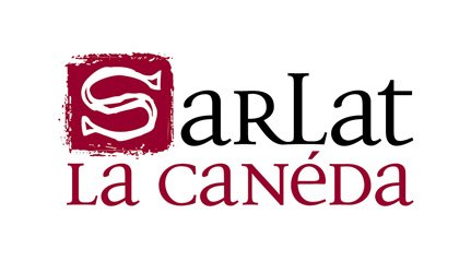 Logo de la Ville de Sarlat la Canéda, en Périgord