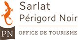 Image du logo de l'office de tourisme de Sarlat Périgord Noir