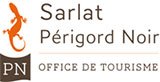 Logo de l'office de tourisme de Sarlat Périgord Noir Image du logo de l'office de tourisme de Sarlat Périgord Noir