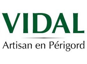 Conserverie gastronomique Vidal, artisan conserveur Logo conserverie gastronomique Vidal, artisan conserveur